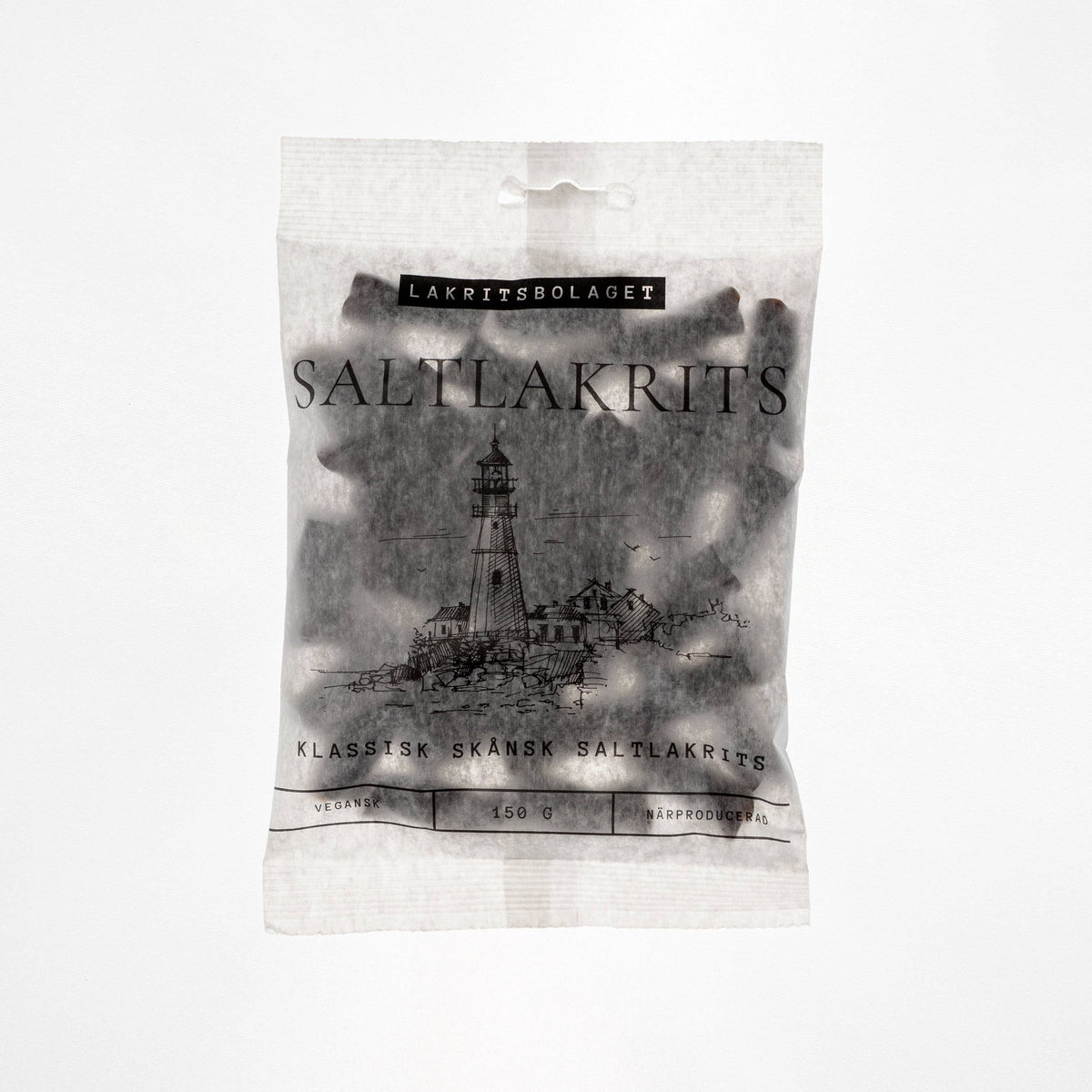 Lakritsbolaget – Premium Svensk Salt Lakrits - Cofa