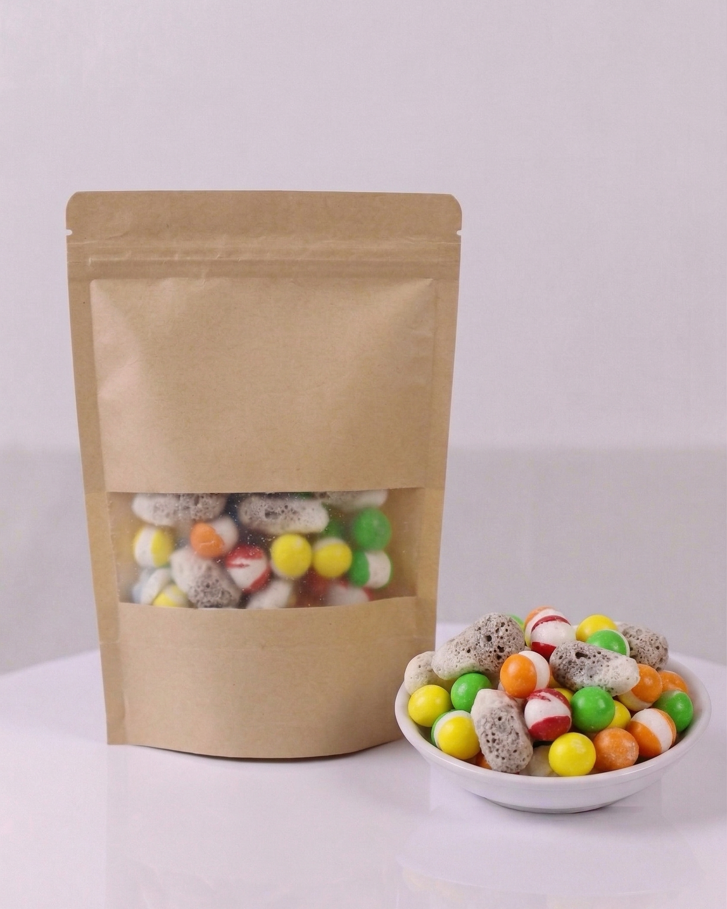 Candéa – Frystorkade Blandade Gummigodis – 55g