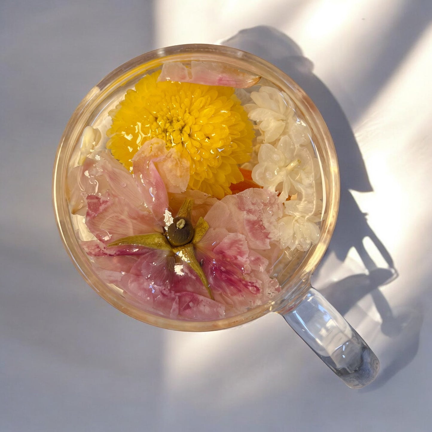 Floréa – Blommande Te (Box, 18 bollar) - Cofa