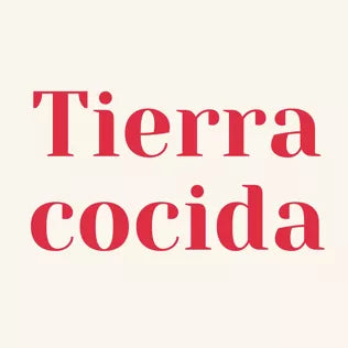 Alfar Tierra Cocida logotyp
