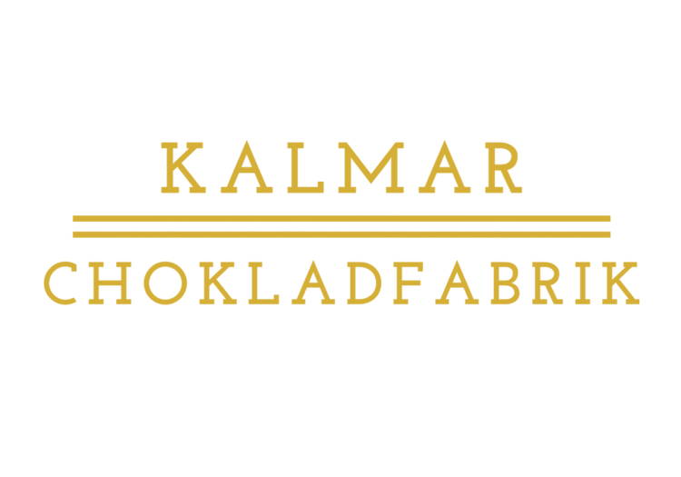 Kalmar Chokladfabrik logotyp