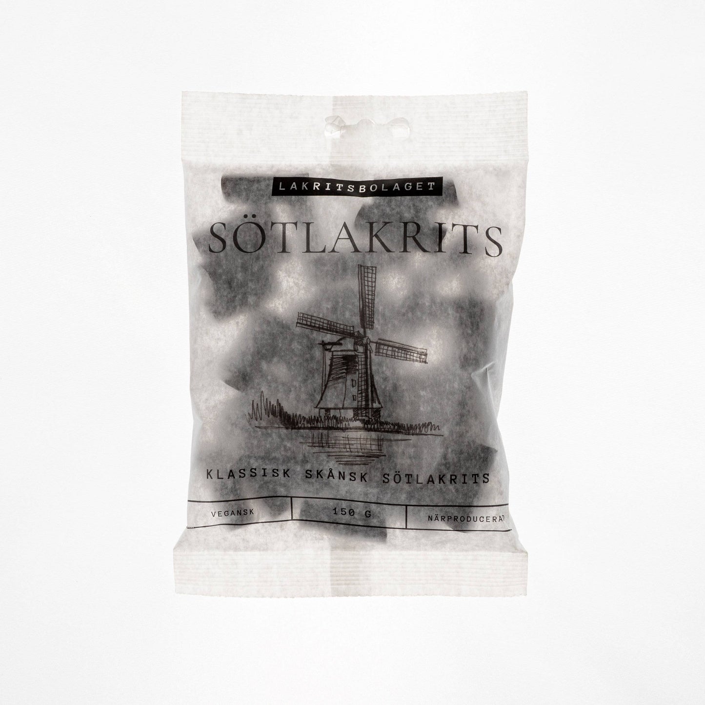 Lakritsbolaget – Premium Svensk Söt Lakrits - Cofa