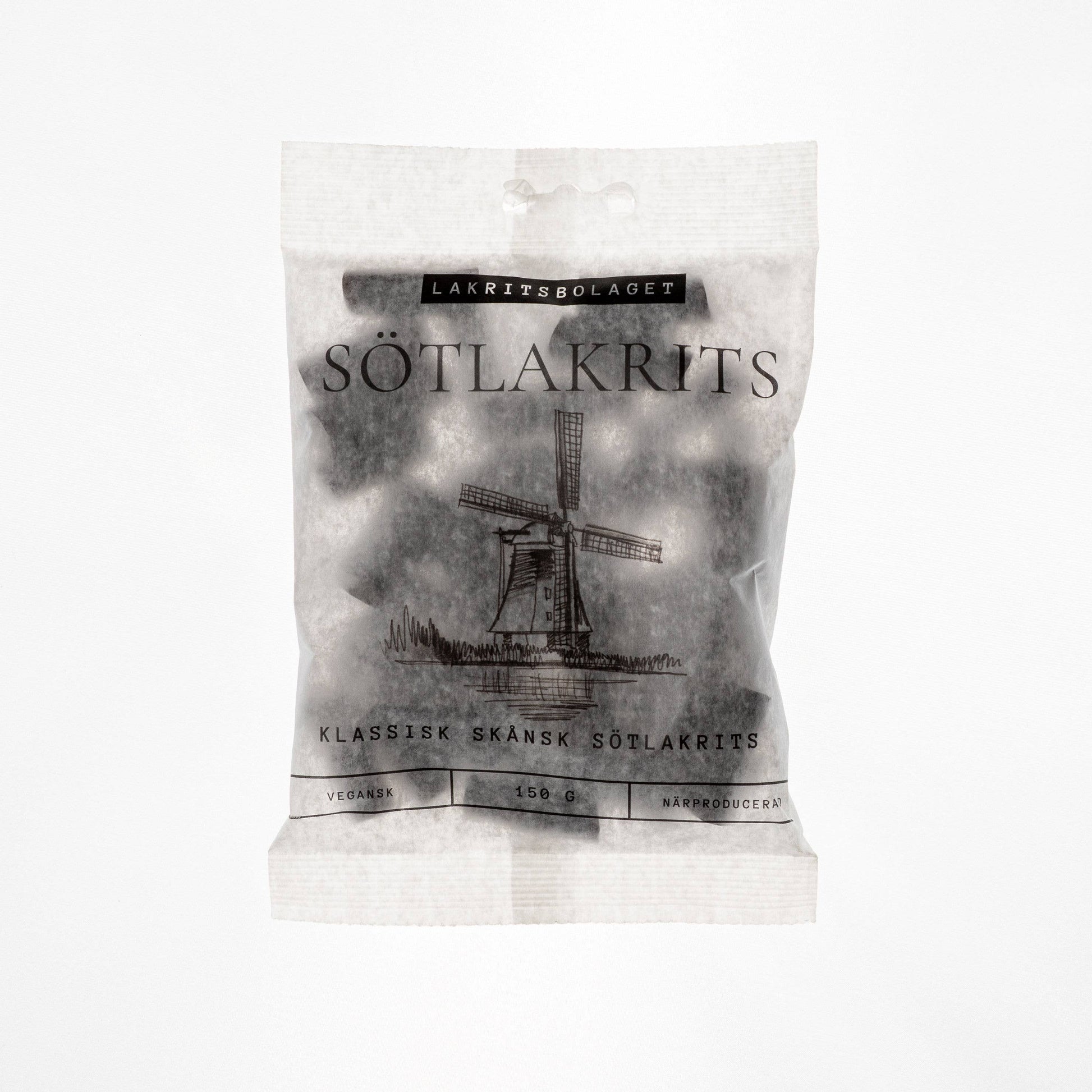Lakritsbolaget – Premium Svensk Söt Lakrits - Cofa