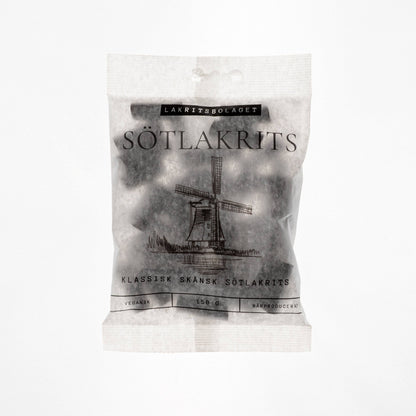 Lakritsbolaget – Premium Svensk Söt Lakrits - Cofa
