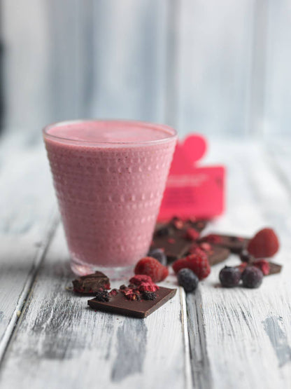Kalmar Chokladfabrik - Chocolate - Rasp’n Blue