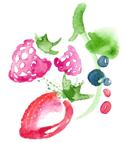 Kalmar Chokladfabrik - Chocolate - Share a berry