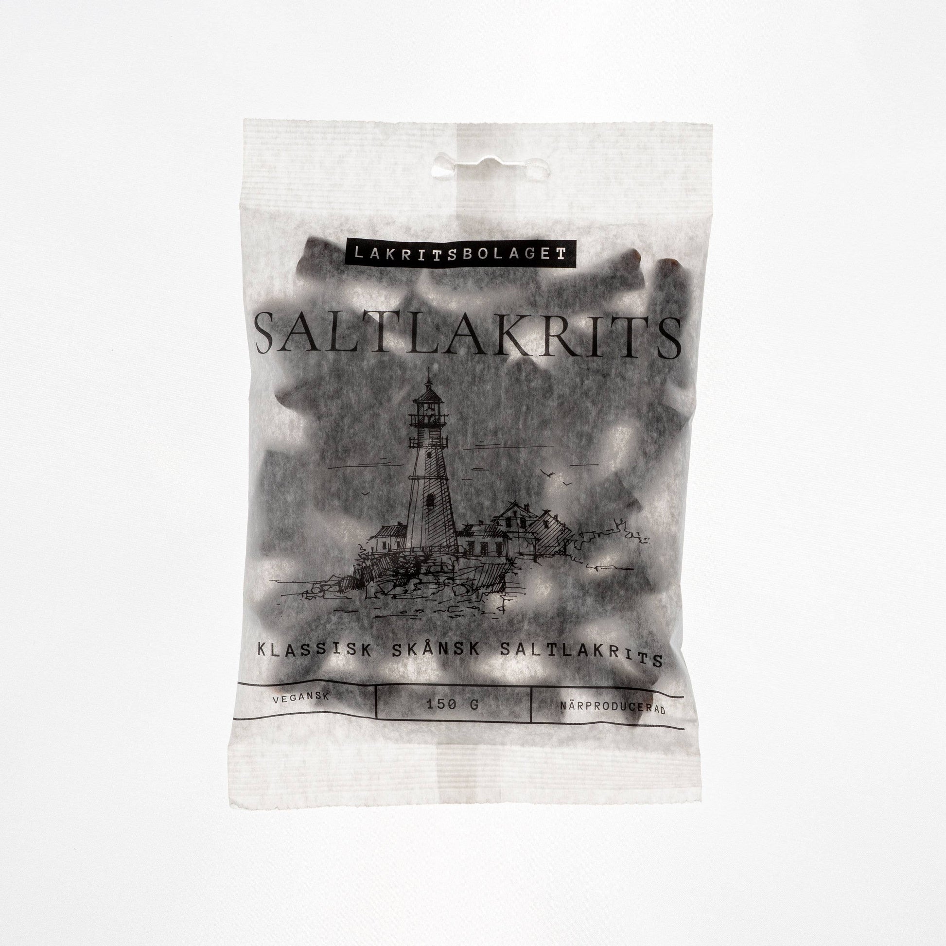 Lakritsbolaget – Premium Svensk Salt Lakrits - Cofa