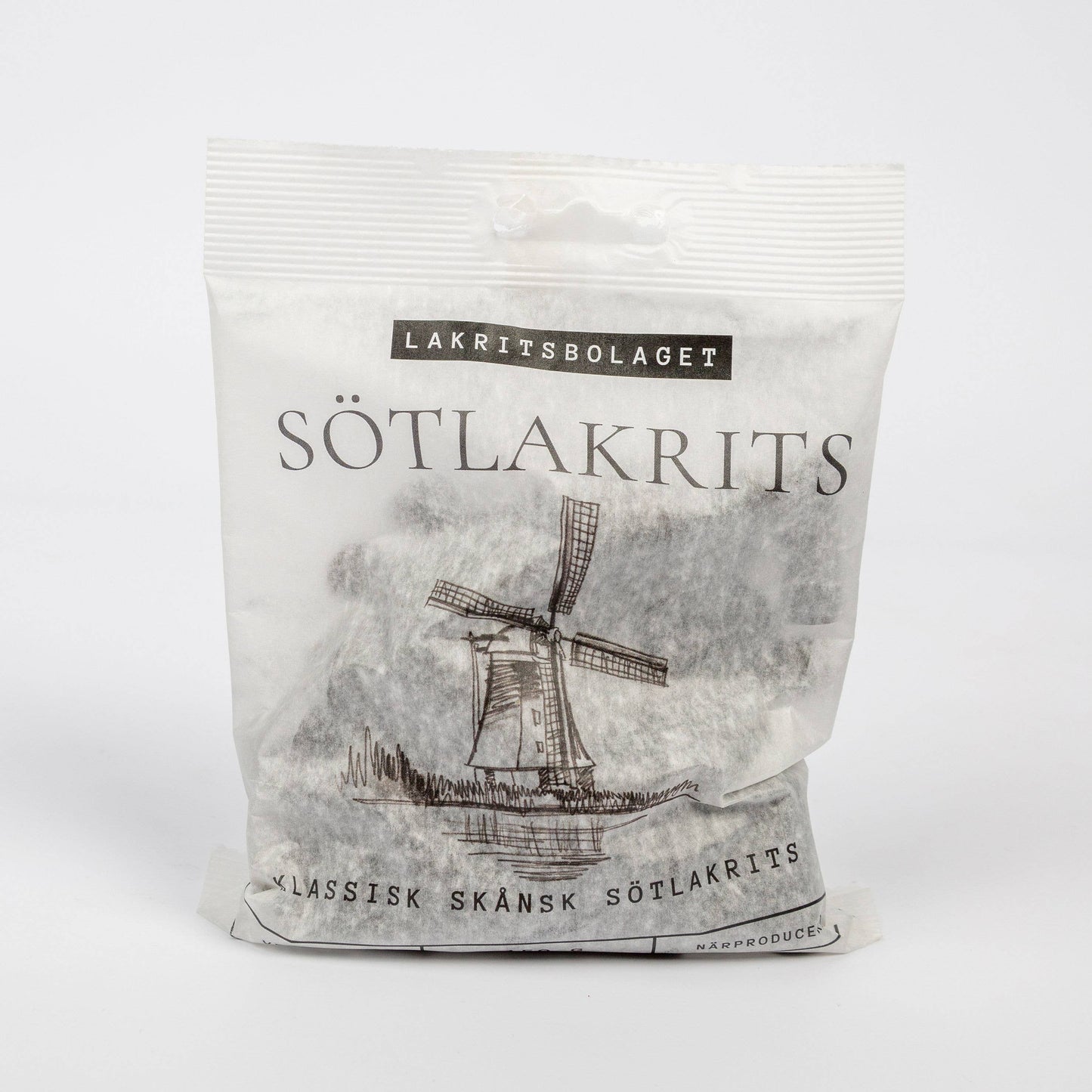 Lakritsbolaget – Premium Svensk Söt Lakrits - Cofa