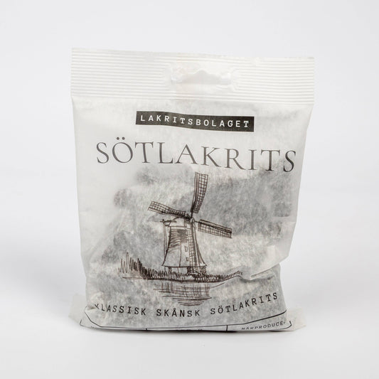 Lakritsbolaget – Premium Svensk Söt Lakrits - Cofa