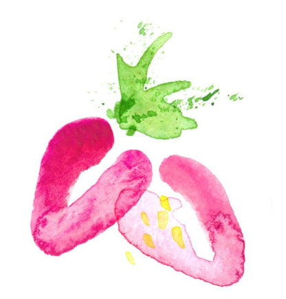 Kalmar Chokladfabrik - Choklad - Strawberry delight - Cofa