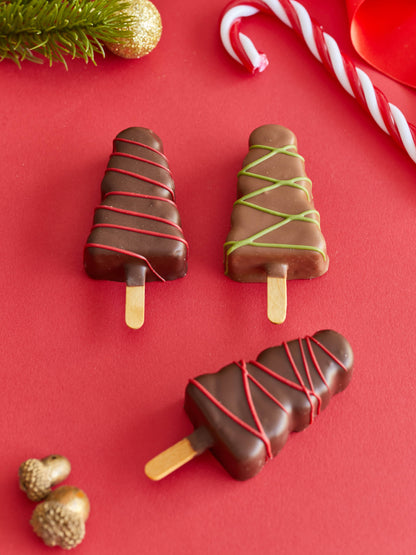 Marshmallow i Choklad – Vanilj (Mörk & Mjölkchoklad)