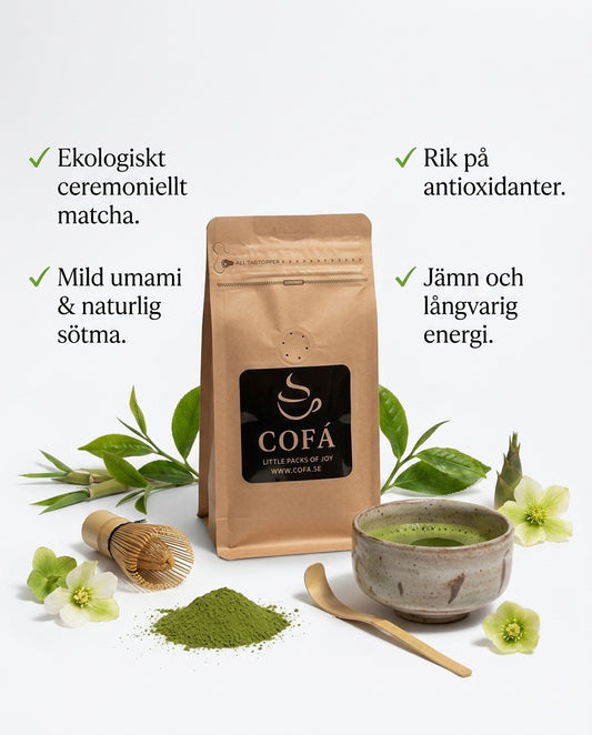Ceremoniellt matcha-te