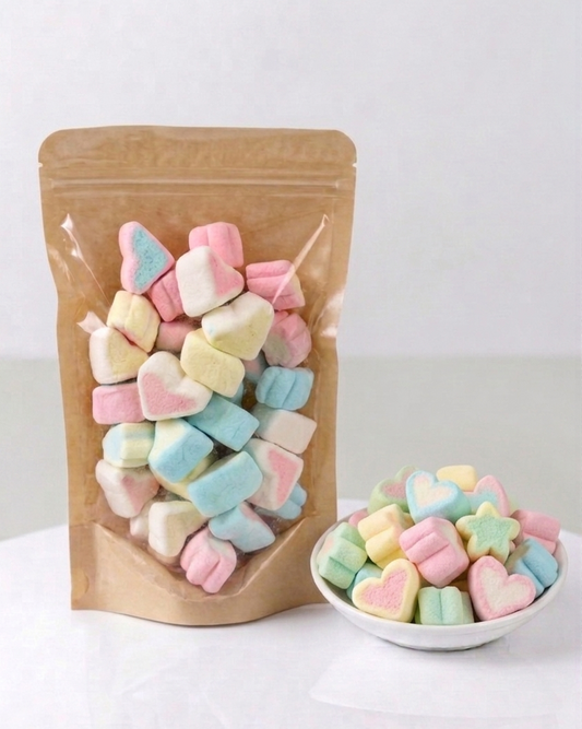 Candéa - Frystorkade Marshmallows - 45g - Cofa