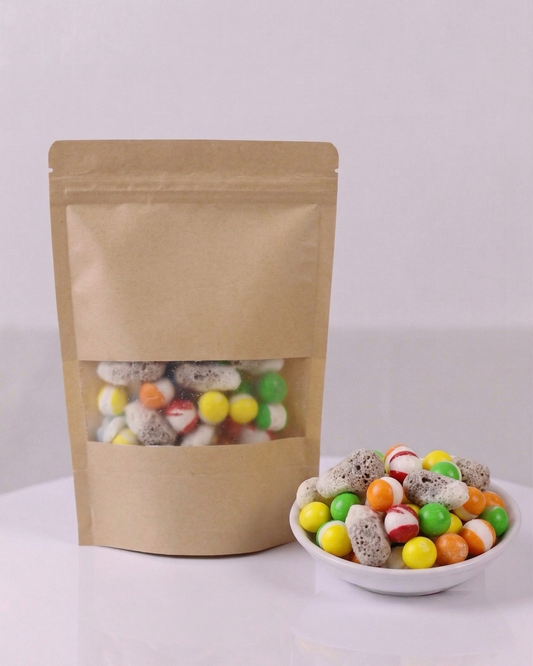Candéa – Frystorkade Blandade Gummigodis – 55g