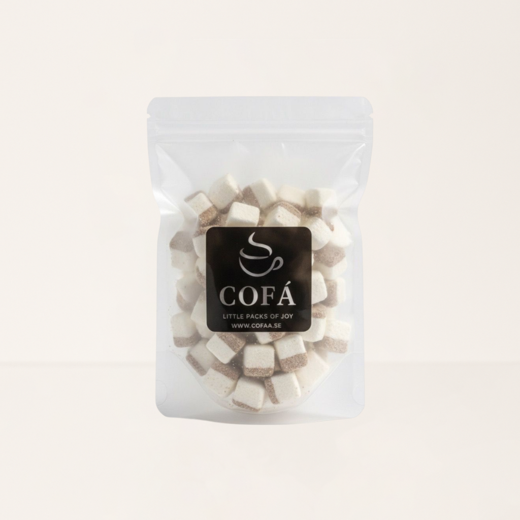 Candéa Frystorkade Krisp-kaffe och kokosmjölk- 60g - Cofa