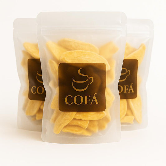 Freeze-Dried Mango