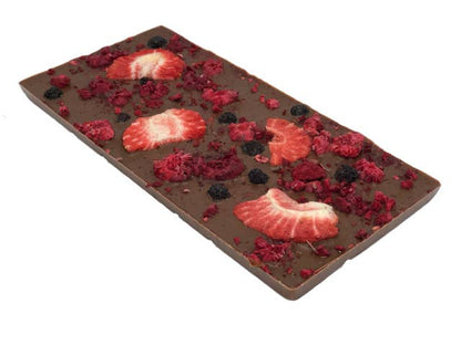 Kalmar Chokladfabrik - Chocolate - Share a berry