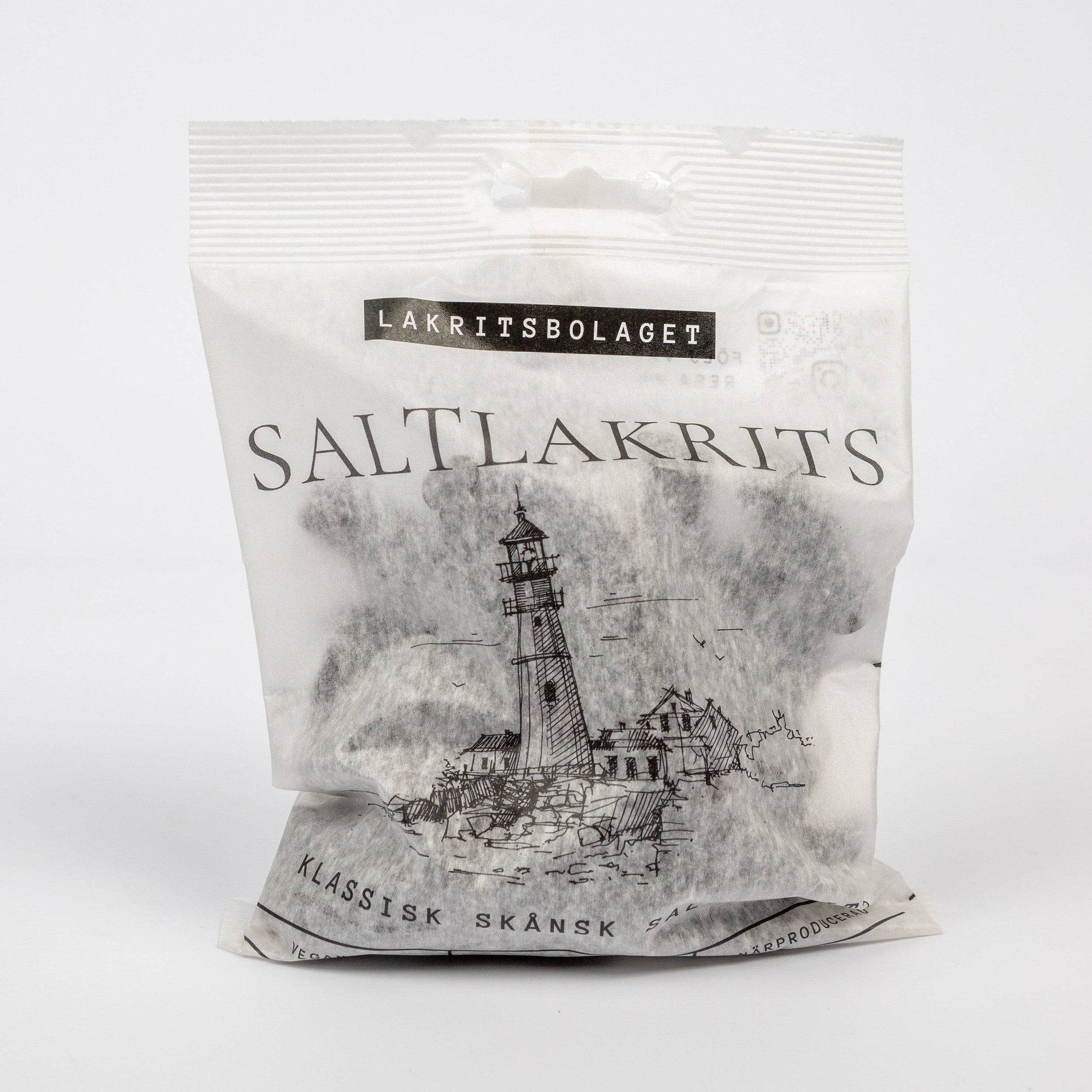 Lakritsbolaget – Premium Svensk Salt Lakrits - Cofa