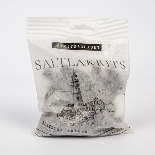 Lakritsbolaget – Premium Svensk Salt Lakrits - Cofa