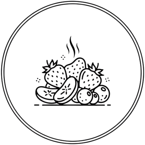 Frystorkade Frukter – Naturligt Goda och Krispiga