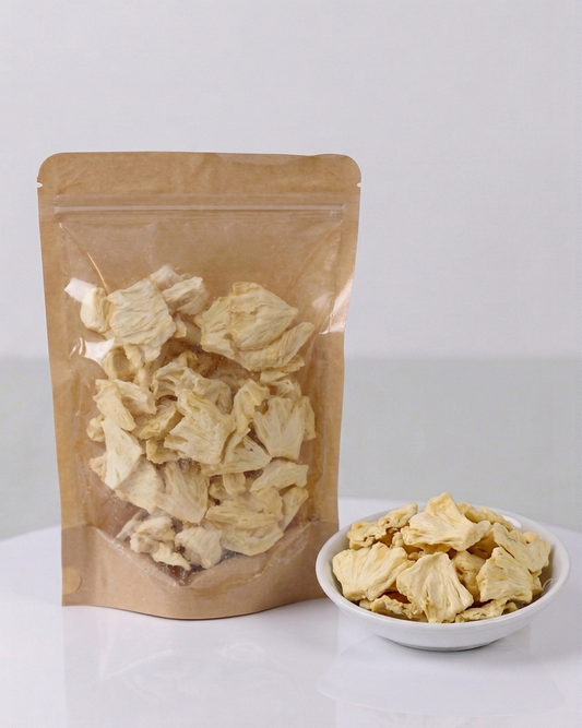 Frystorkad ananas, 45 g – Cofá