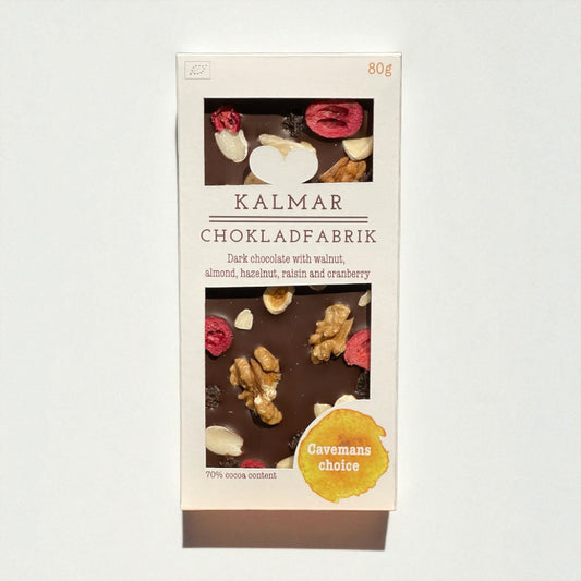 Kalmar Chokladfabrik - Choklad - Cavemans choice - Cofa