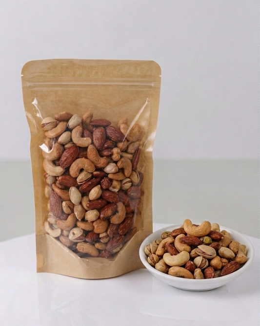 Rostade och saltade nötter, Super Mix 250 g – Cofá