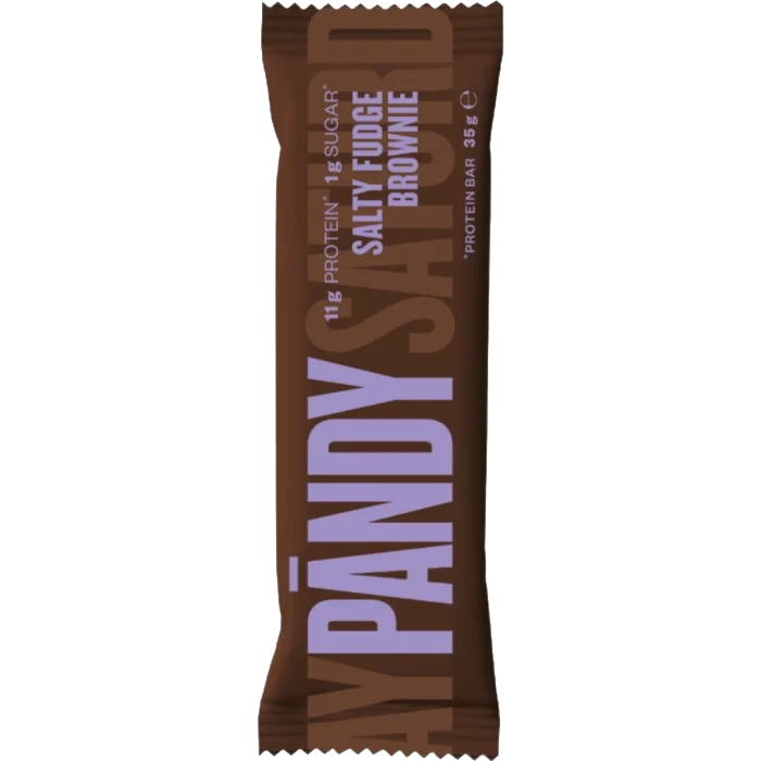 Pändy Proteinbar Salty Fudge Brownie 35 g – 11 g protein - Cofa