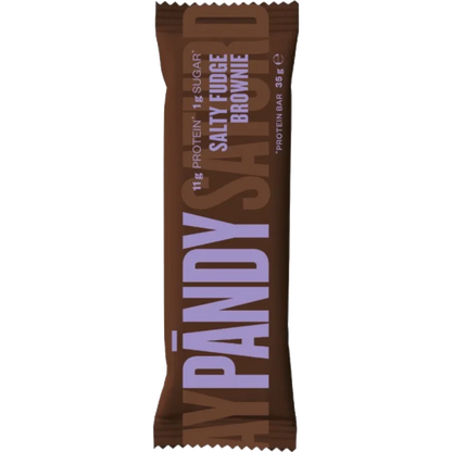 Pändy Proteinbar Salty Fudge Brownie 35 g – 11 g protein - Cofa